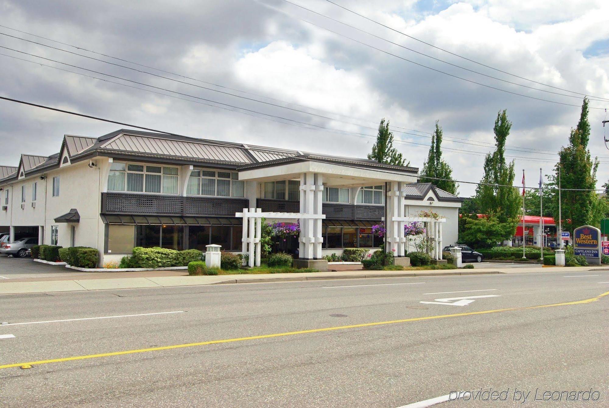 Surestay Hotel By Best Western North Vancouver Capilano Exterior foto